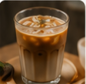 Caramel Latte
