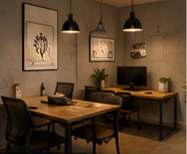 Dedicated Desk