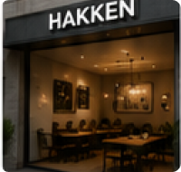 Eksterior Hakken Space