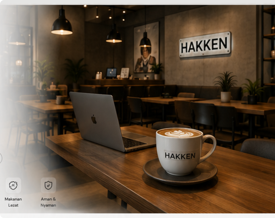 Interior Hakken Space